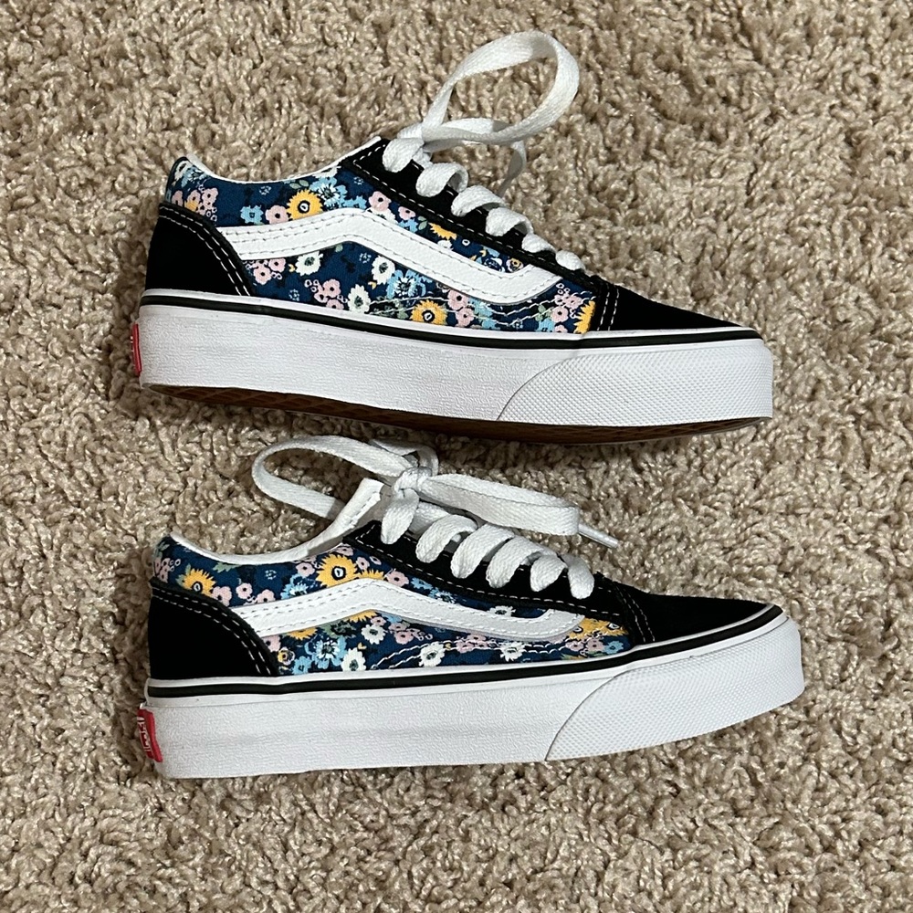 Girls Vans Old Skool